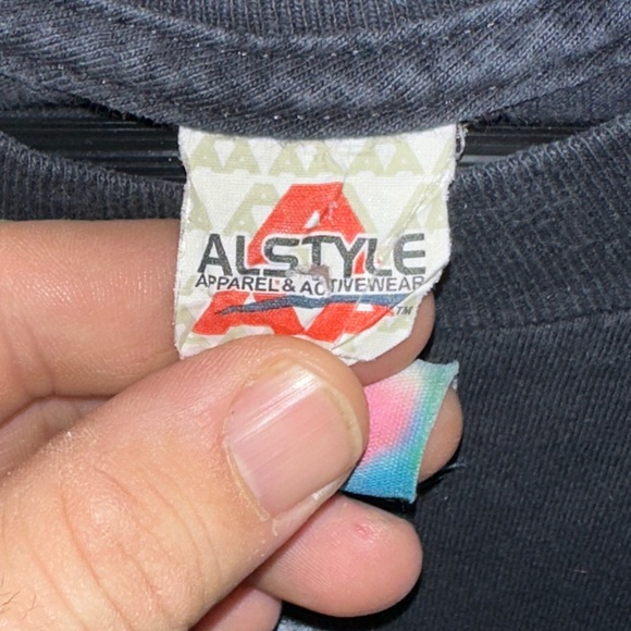 Metallica Ride the Lightning double sided graphic T size XXL - Picture 4 of 5